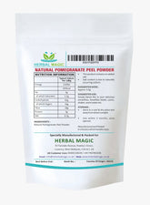 Natural Pomegranate Peel Powder